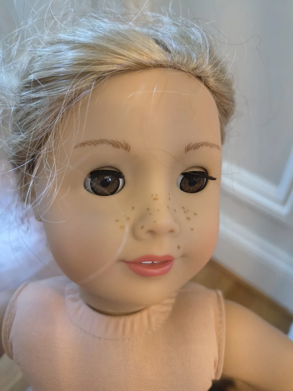 American Girl Samantha + Tenny Grant GUC